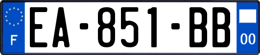 EA-851-BB