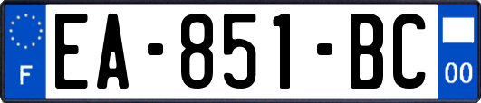 EA-851-BC