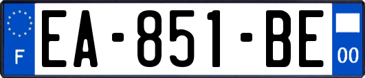 EA-851-BE