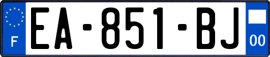 EA-851-BJ