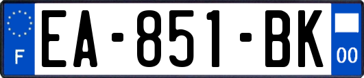 EA-851-BK