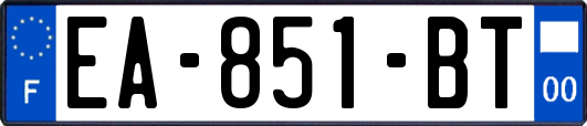 EA-851-BT