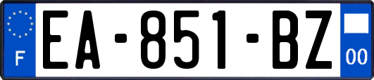 EA-851-BZ