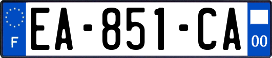 EA-851-CA