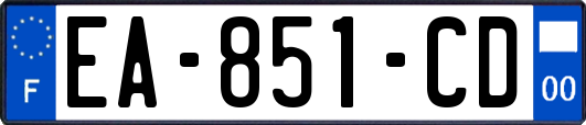 EA-851-CD