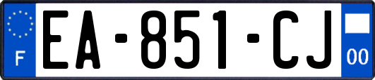 EA-851-CJ