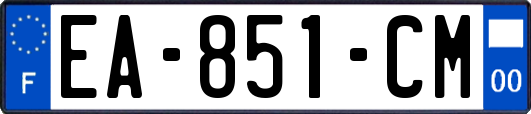 EA-851-CM