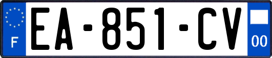 EA-851-CV