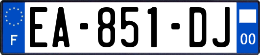 EA-851-DJ