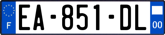 EA-851-DL