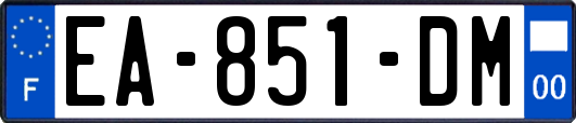 EA-851-DM