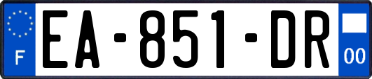 EA-851-DR