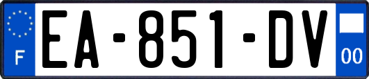 EA-851-DV