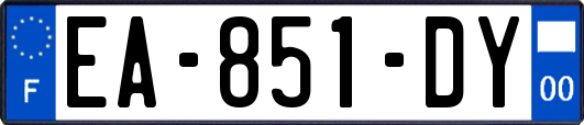 EA-851-DY