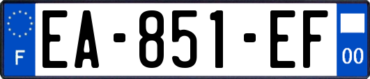 EA-851-EF