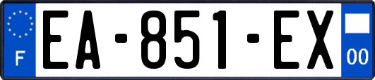 EA-851-EX