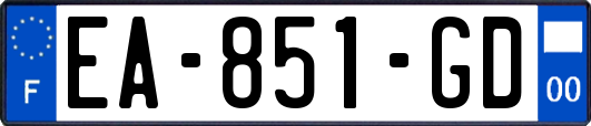 EA-851-GD