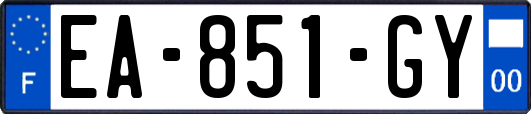 EA-851-GY