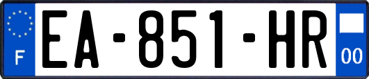 EA-851-HR