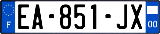 EA-851-JX