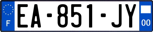 EA-851-JY