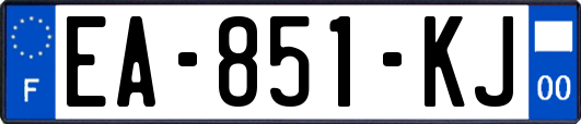 EA-851-KJ