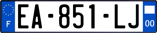 EA-851-LJ