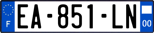 EA-851-LN