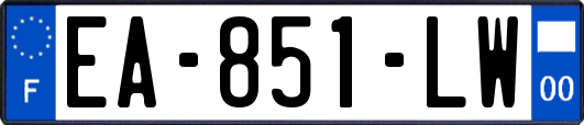EA-851-LW