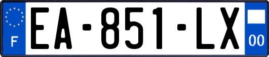 EA-851-LX