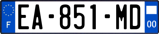 EA-851-MD