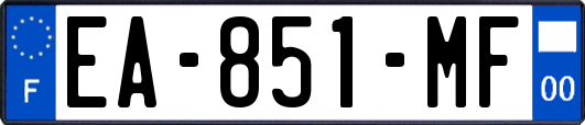 EA-851-MF