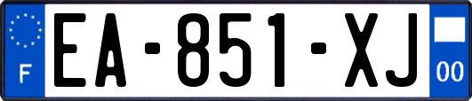 EA-851-XJ