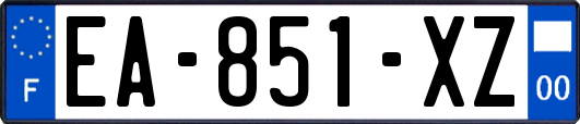 EA-851-XZ