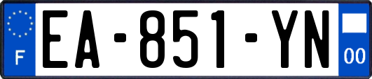 EA-851-YN