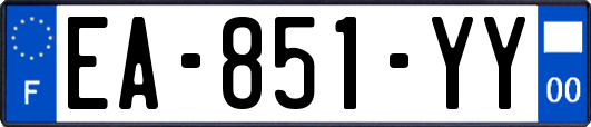 EA-851-YY