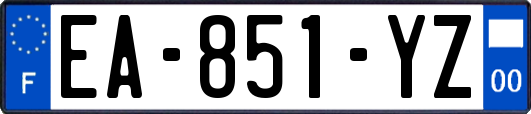 EA-851-YZ