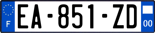 EA-851-ZD