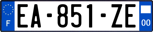 EA-851-ZE