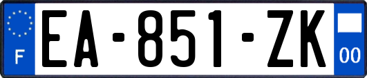 EA-851-ZK