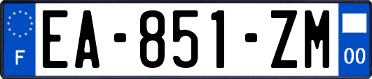 EA-851-ZM