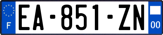 EA-851-ZN