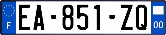 EA-851-ZQ