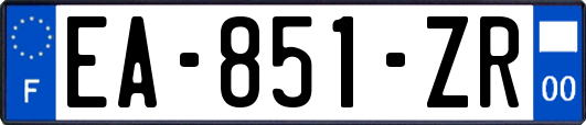 EA-851-ZR