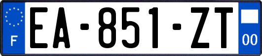 EA-851-ZT