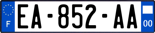 EA-852-AA