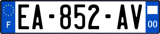 EA-852-AV