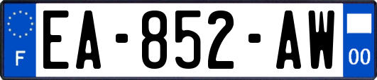 EA-852-AW