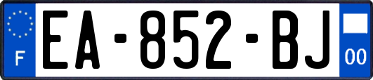 EA-852-BJ