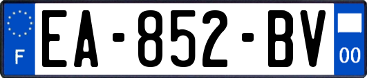 EA-852-BV